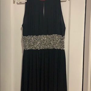 Black Formal Dress